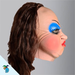Mascara Cachetona